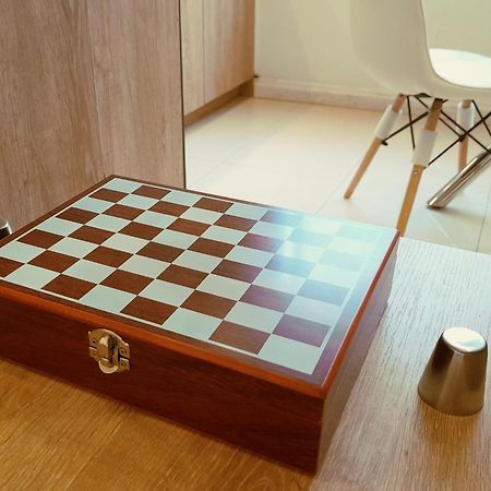 Elegante Suite Privada En Cuenca - Parqueo Incluido Kültér fotó