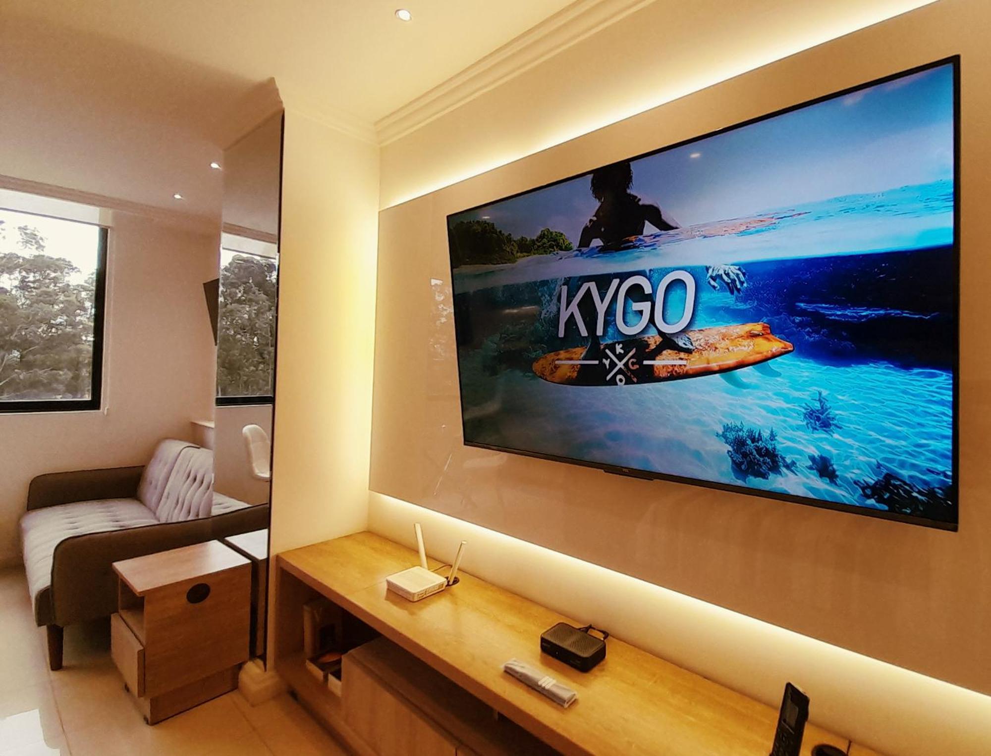 Elegante Suite Privada En Cuenca - Parqueo Incluido Kültér fotó